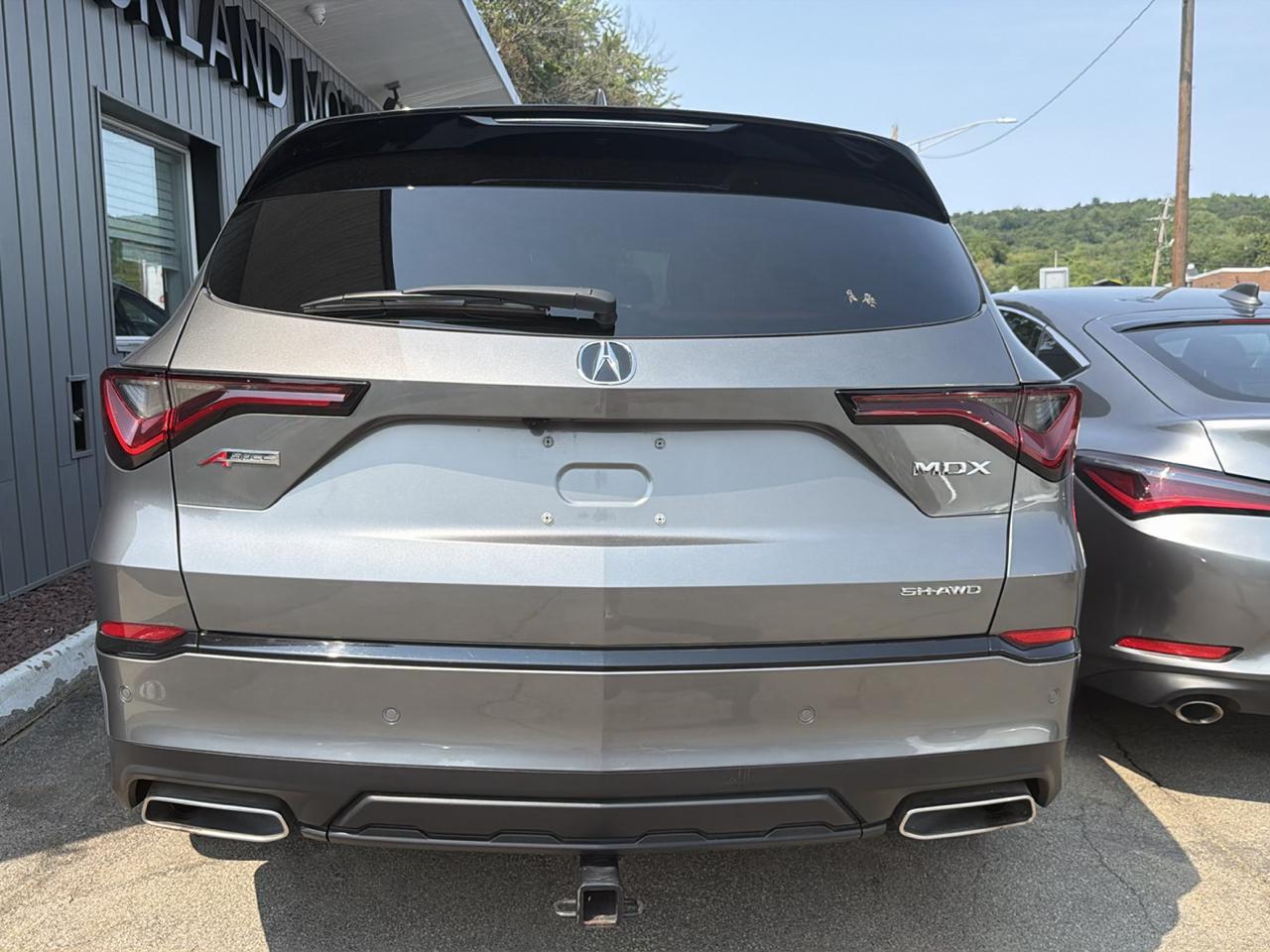 Acura MDX SH-AWD w/A-Spec Package 2023