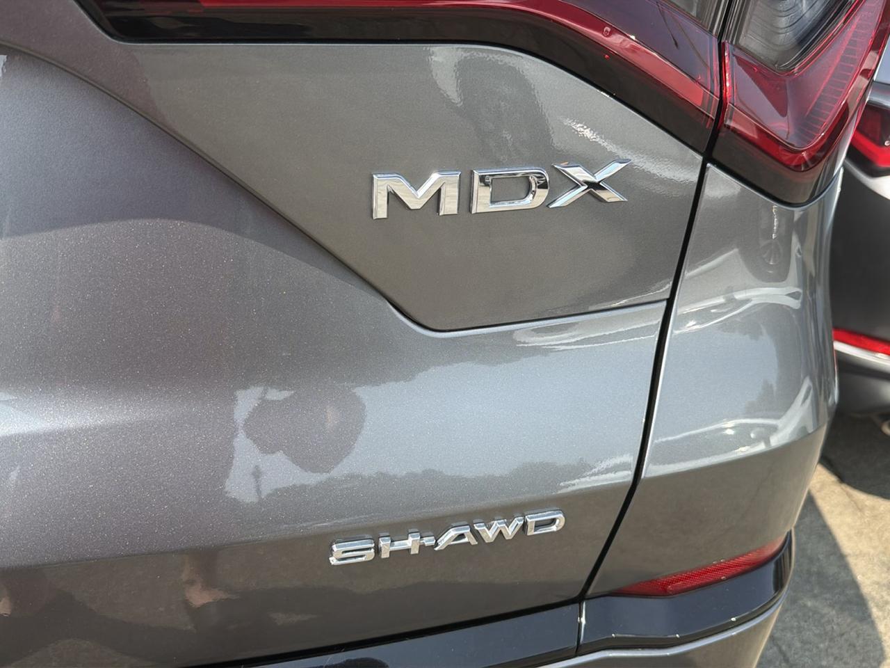Acura MDX SH-AWD w/A-Spec Package 2023