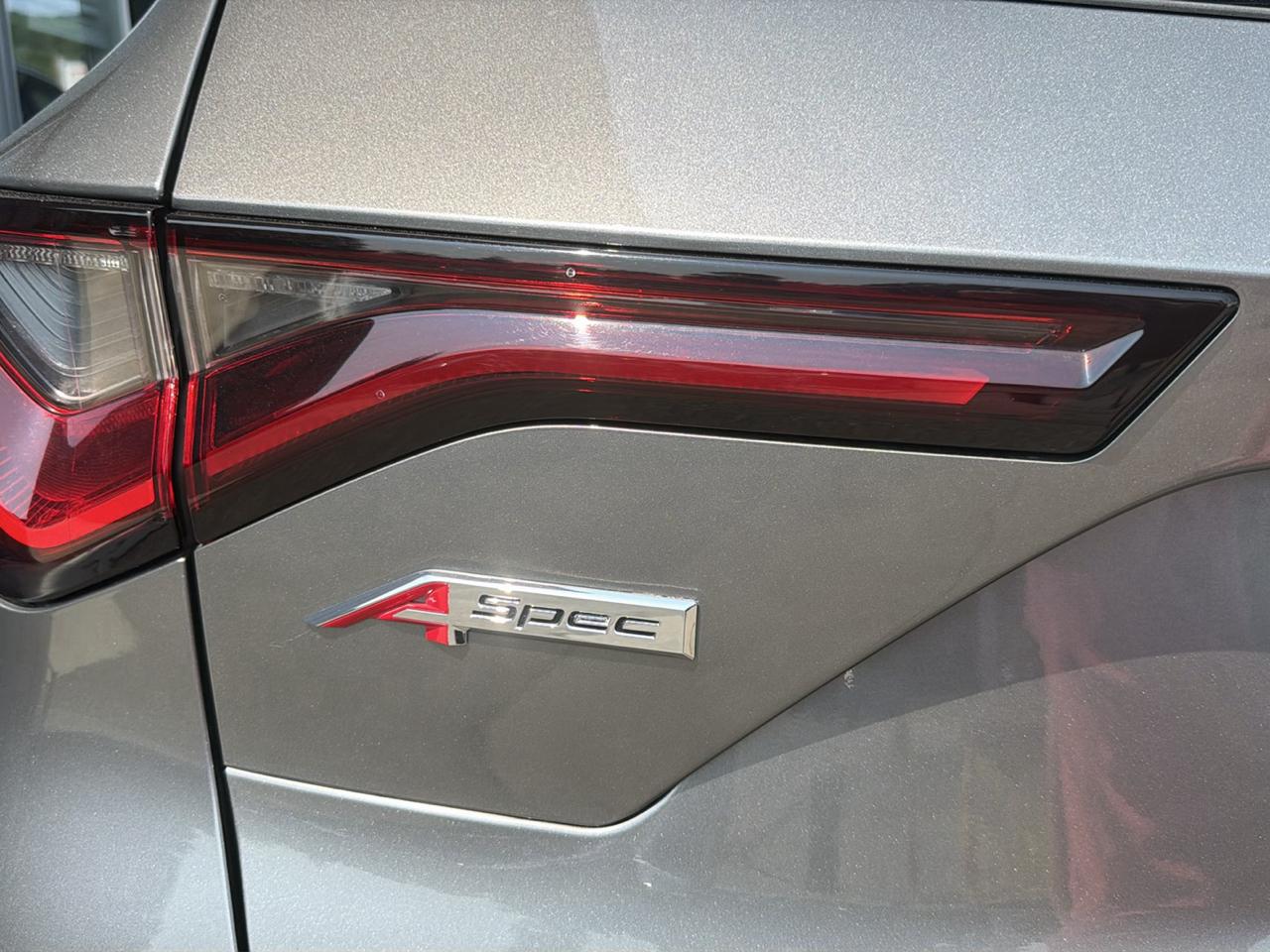 Acura MDX SH-AWD w/A-Spec Package 2023