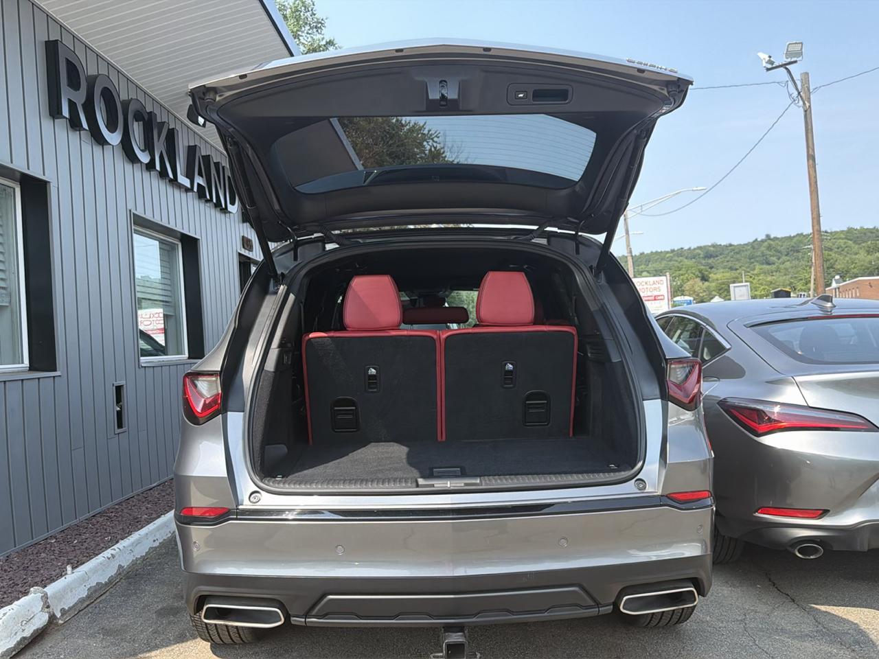Acura MDX SH-AWD w/A-Spec Package 2023