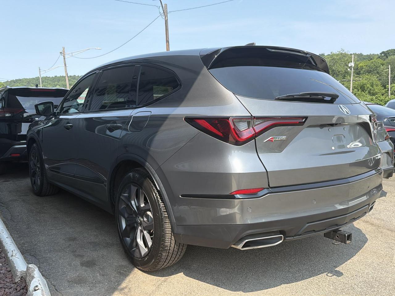 Acura MDX SH-AWD w/A-Spec Package 2023