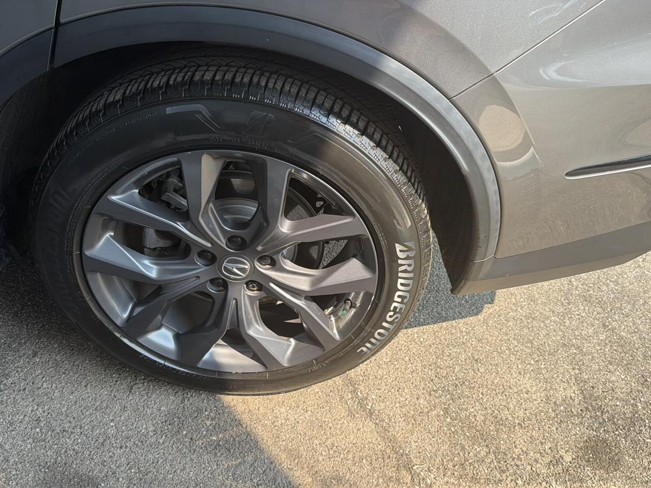 Acura MDX SH-AWD w/A-Spec Package 2023