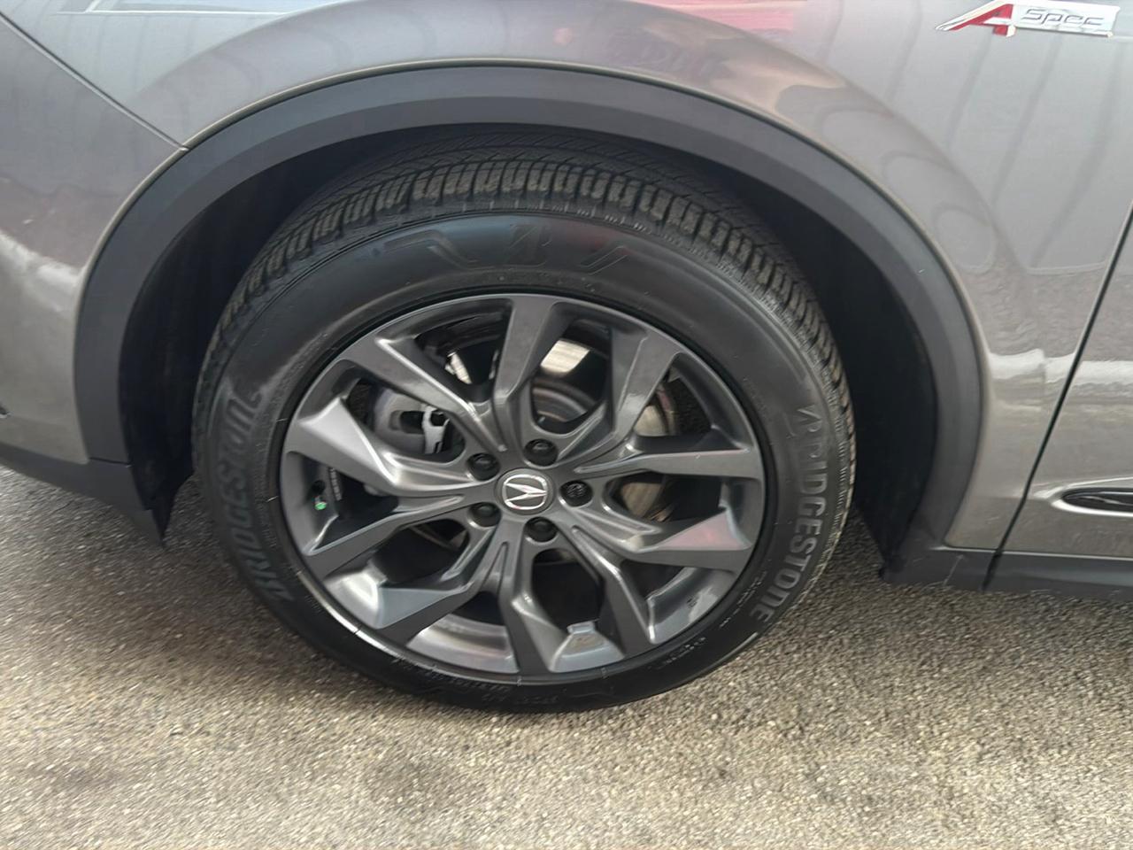 Acura MDX SH-AWD w/A-Spec Package 2023