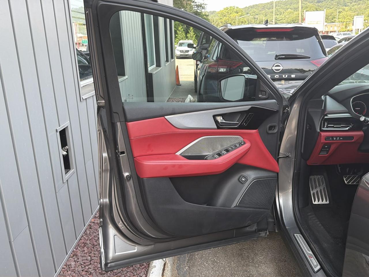 Acura MDX SH-AWD w/A-Spec Package 2023