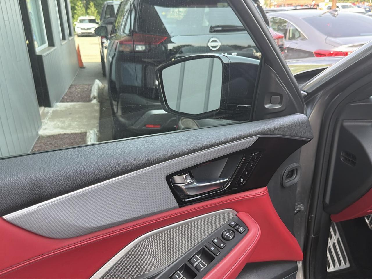 Acura MDX SH-AWD w/A-Spec Package 2023