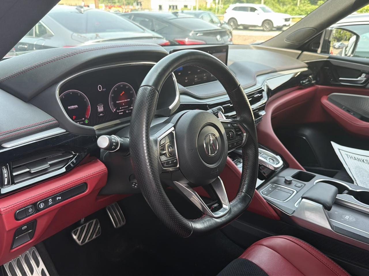 Acura MDX SH-AWD w/A-Spec Package 2023