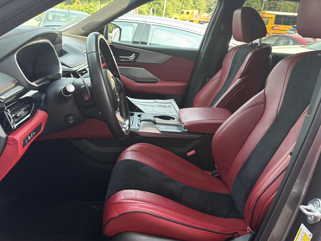 Acura MDX SH-AWD w/A-Spec Package 2023