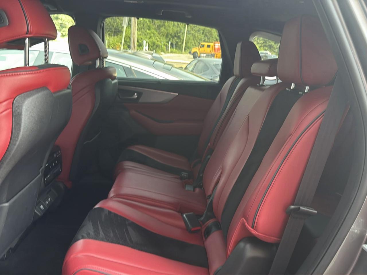 Acura MDX SH-AWD w/A-Spec Package 2023