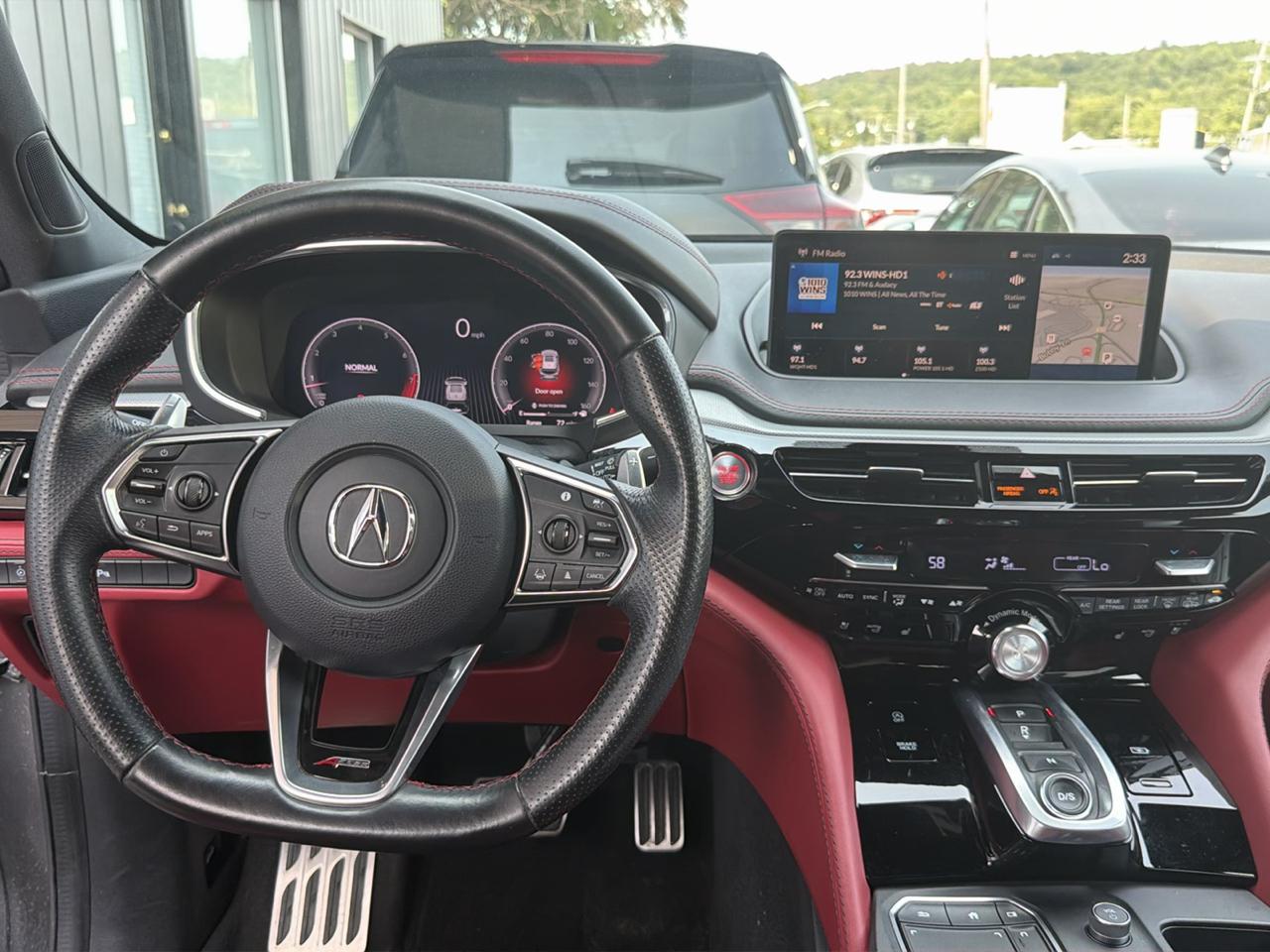 Acura MDX SH-AWD w/A-Spec Package 2023