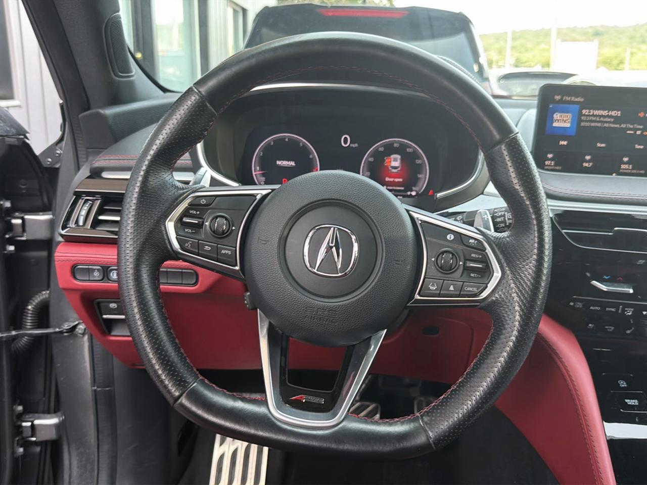 Acura MDX SH-AWD w/A-Spec Package 2023