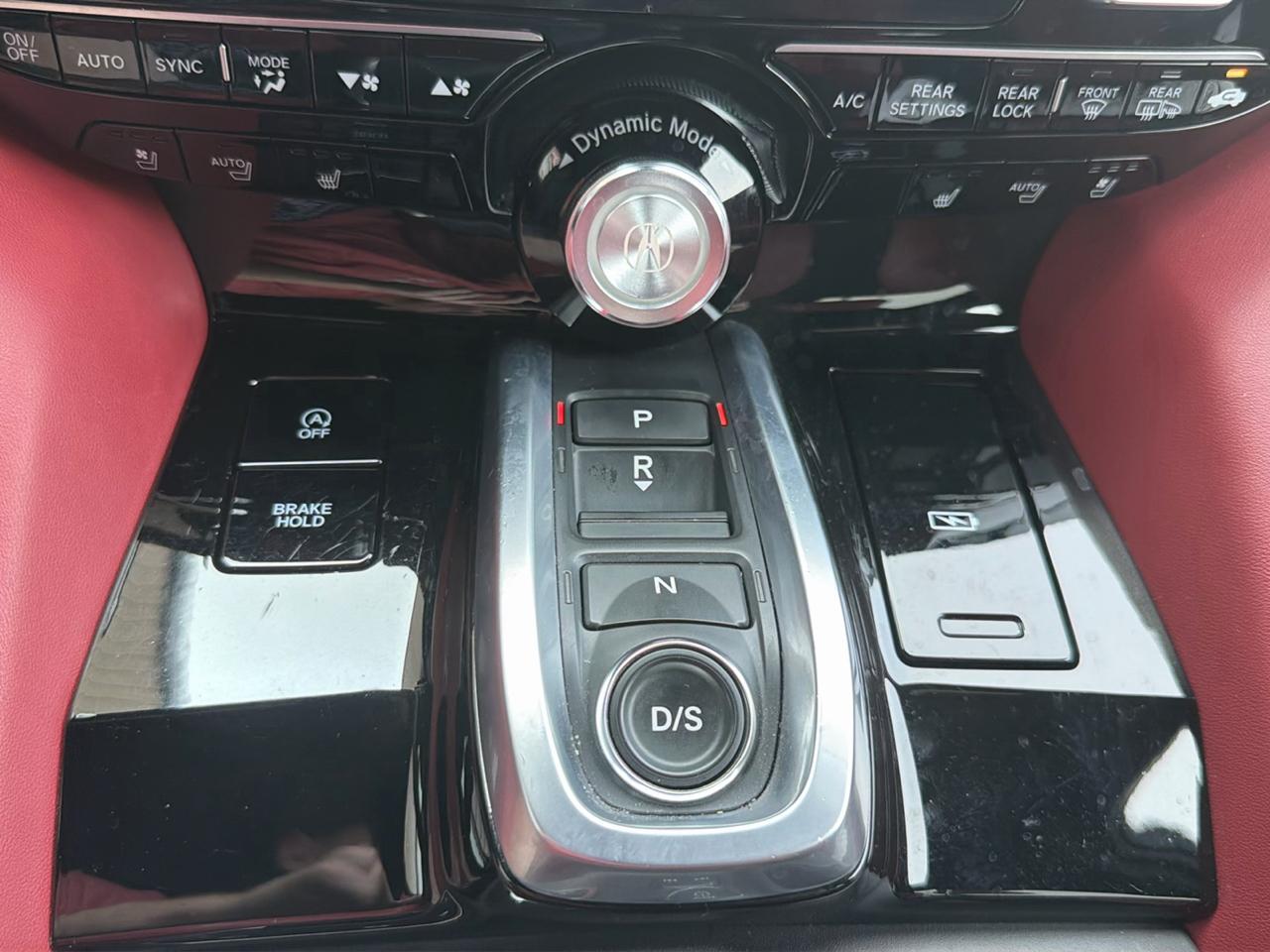 Acura MDX SH-AWD w/A-Spec Package 2023