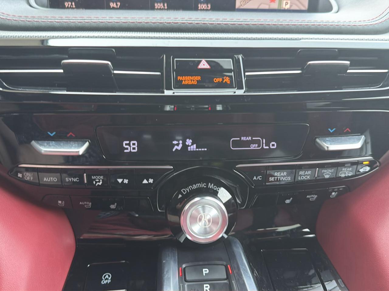 Acura MDX SH-AWD w/A-Spec Package 2023