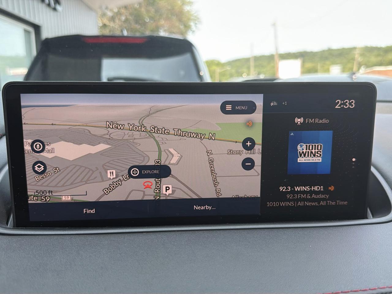 Acura MDX SH-AWD w/A-Spec Package 2023