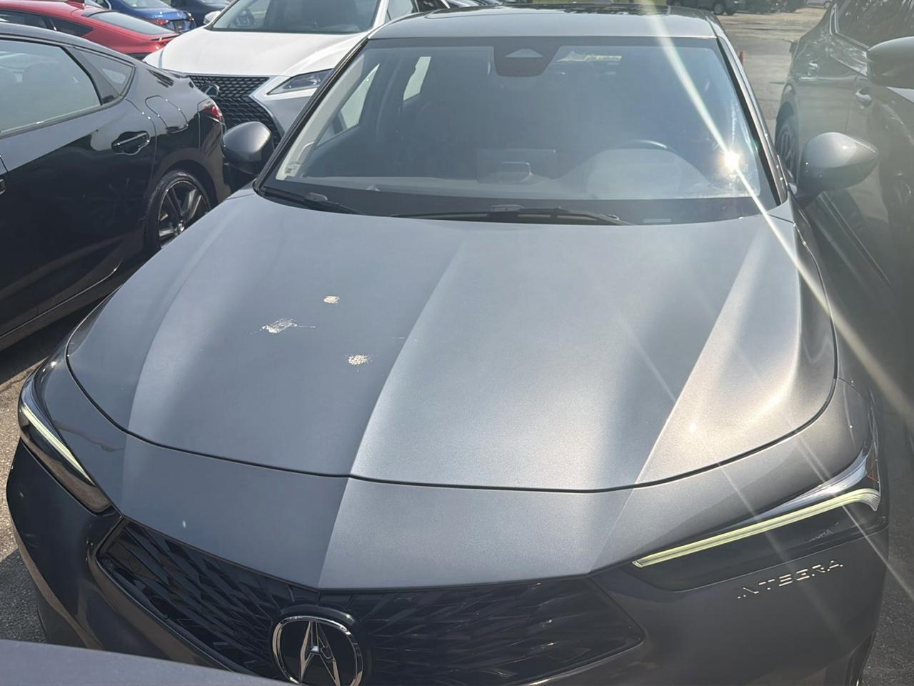 Acura Integra CVT 2024
