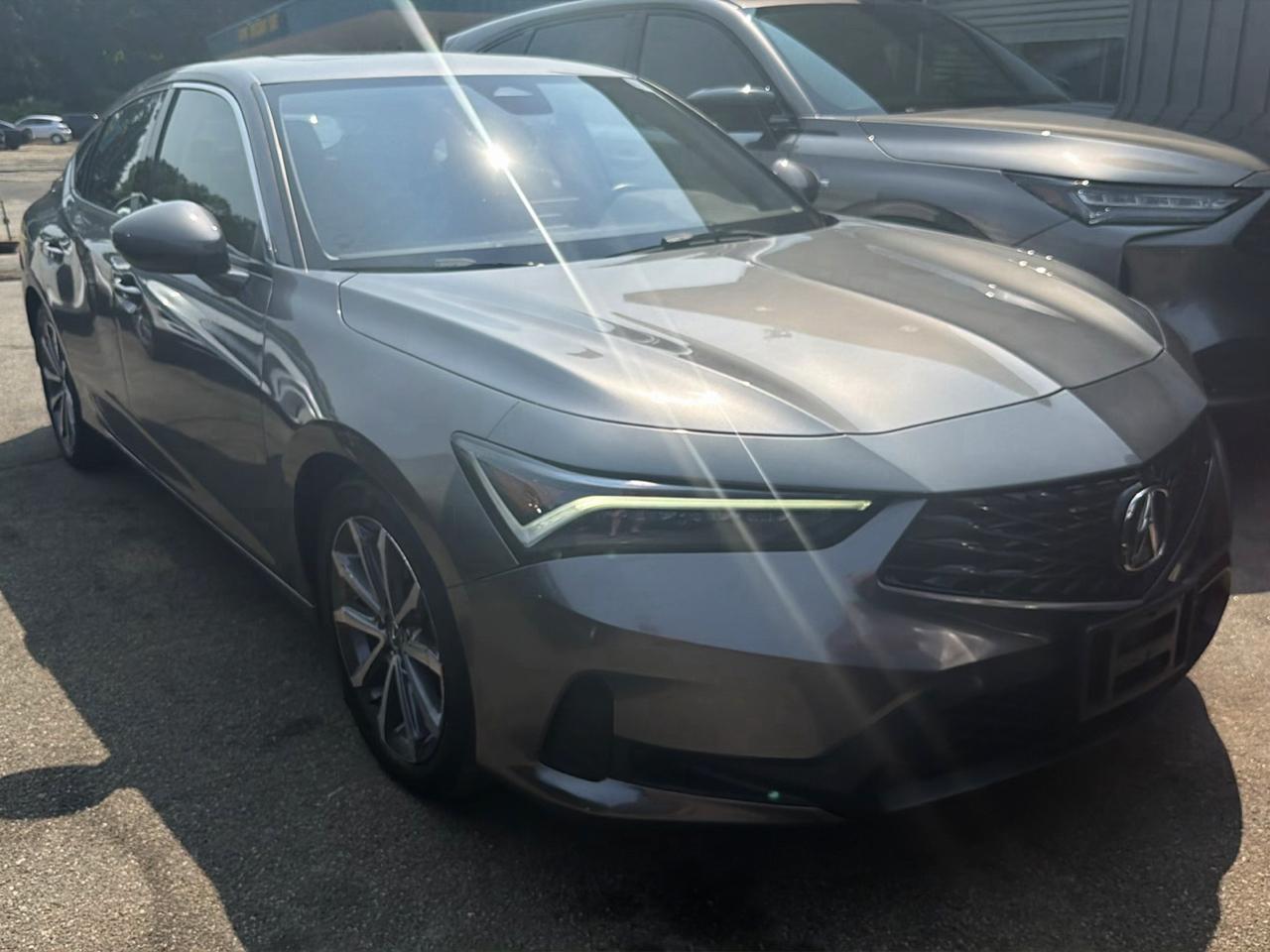 Acura Integra CVT 2024