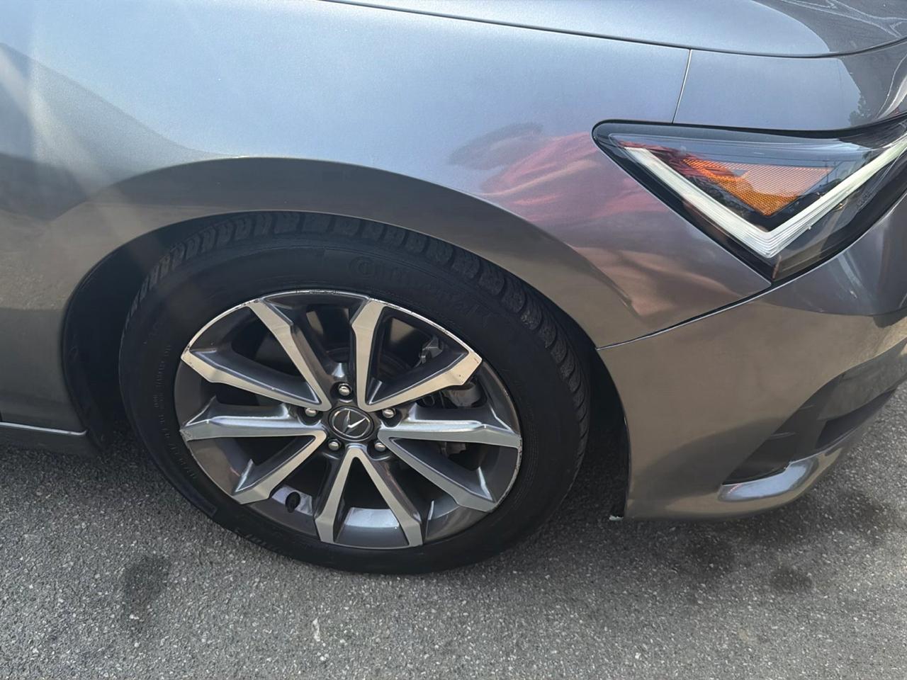 Acura Integra CVT 2024