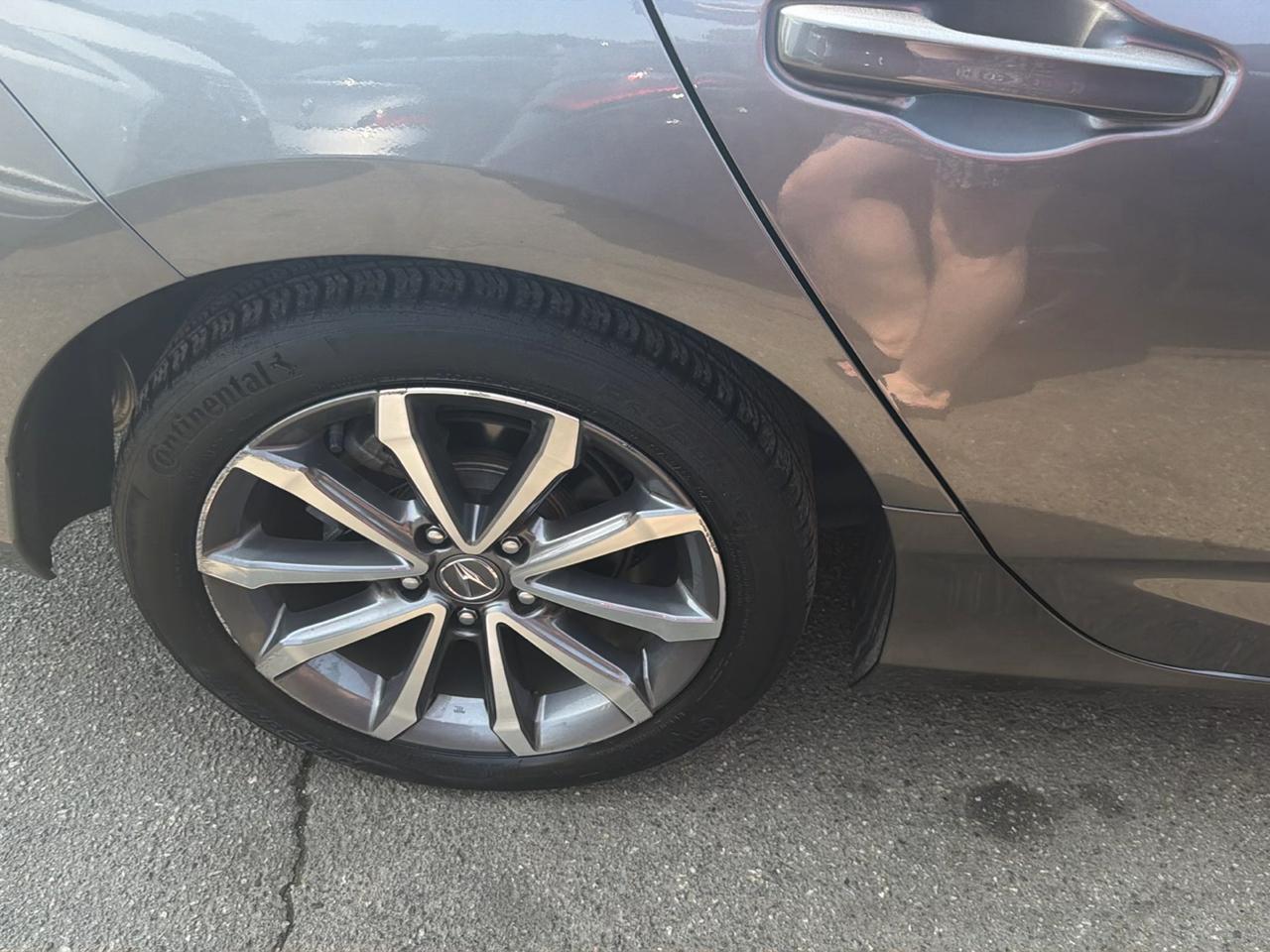Acura Integra CVT 2024