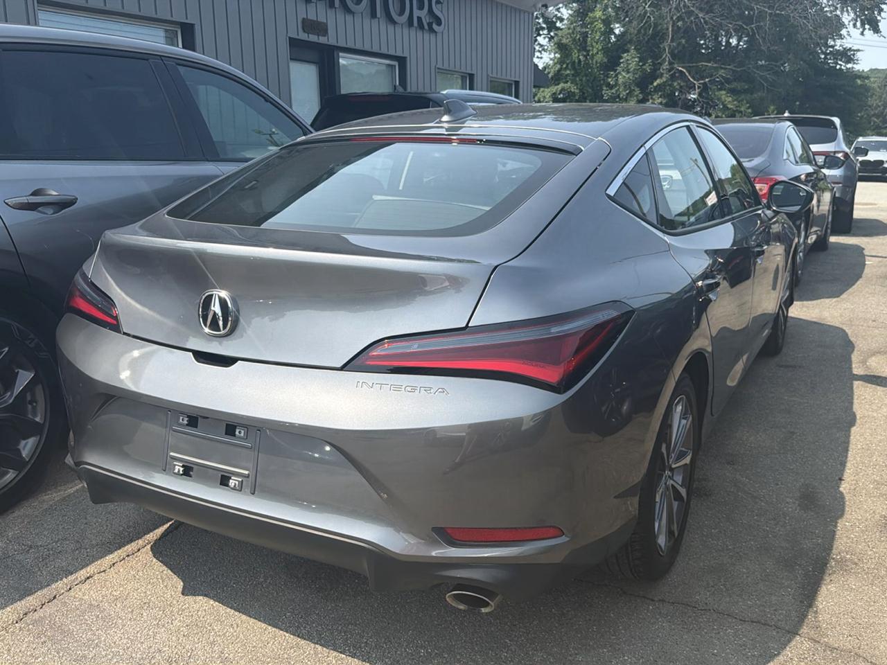 Acura Integra CVT 2024