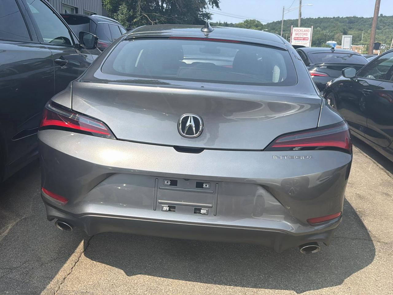 Acura Integra CVT 2024