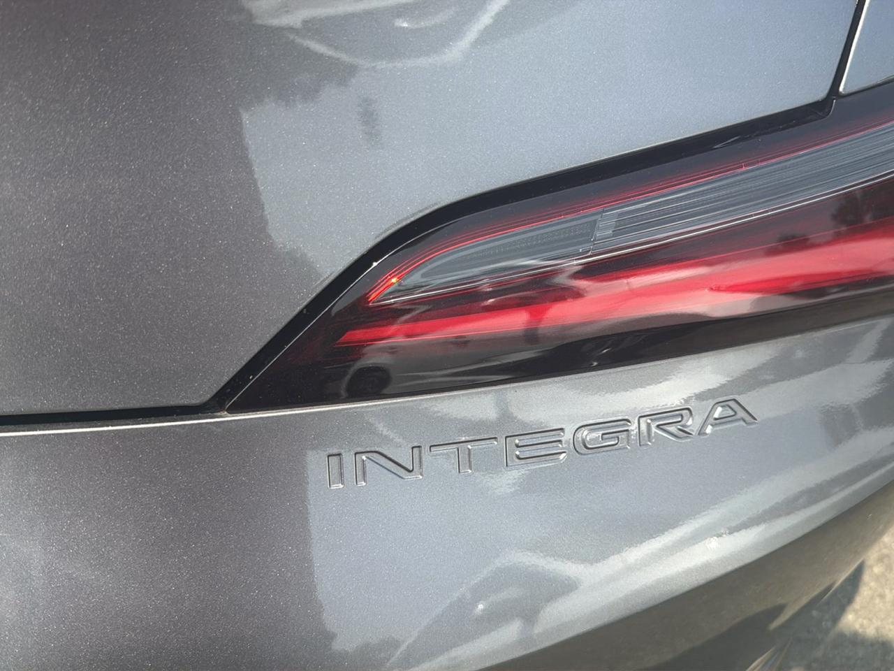 Acura Integra CVT 2024
