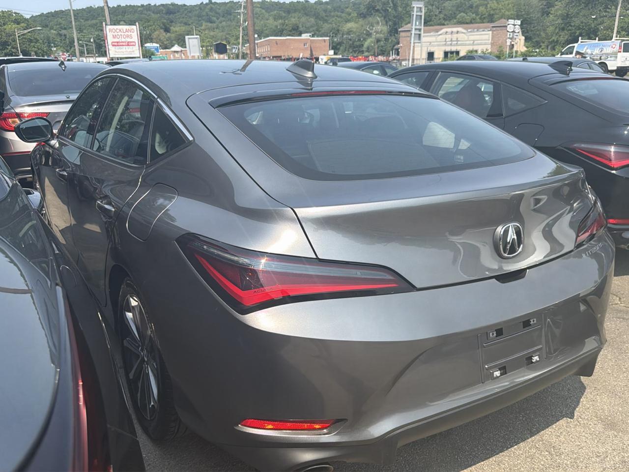 Acura Integra CVT 2024