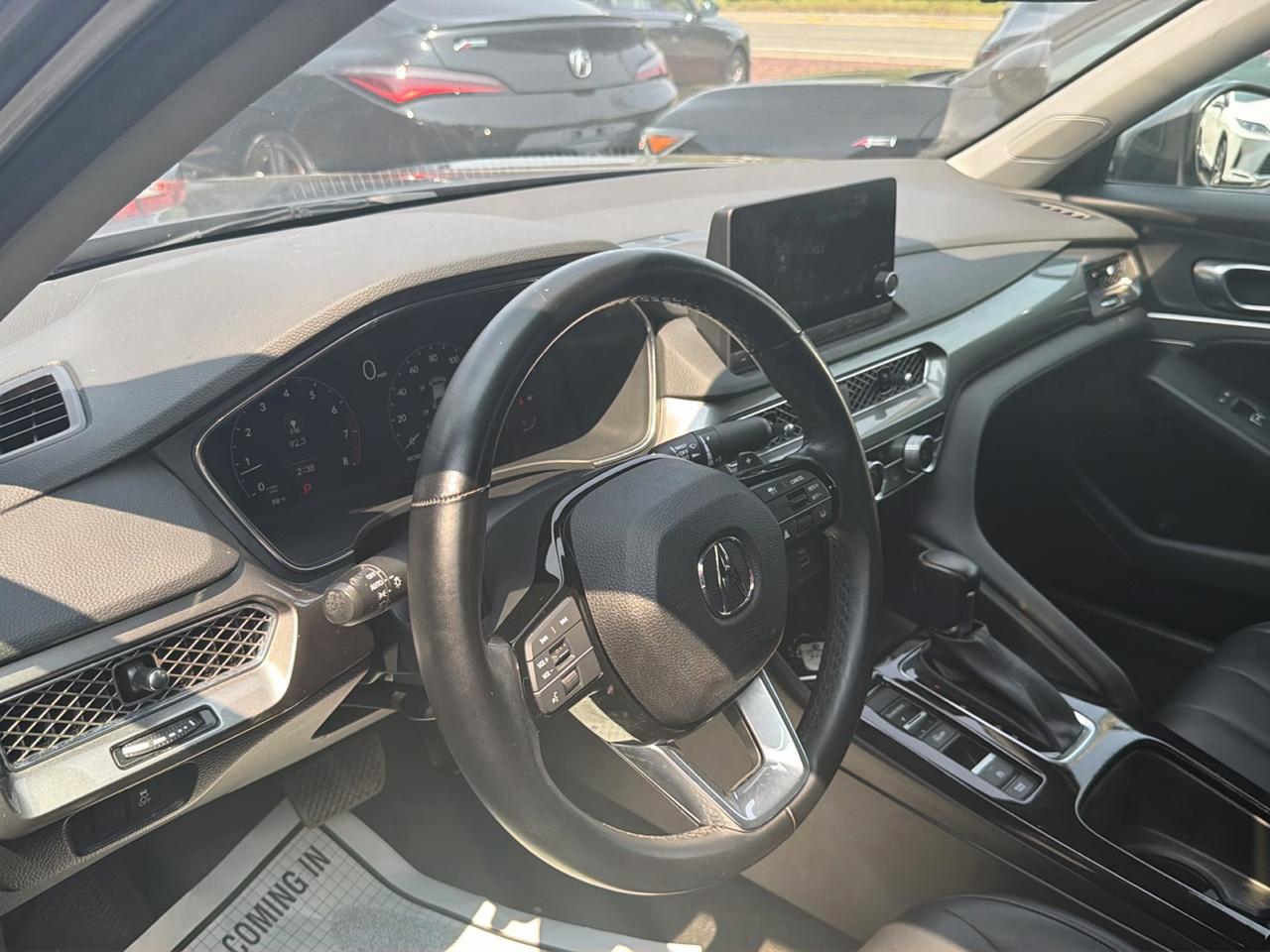 Acura Integra CVT 2024