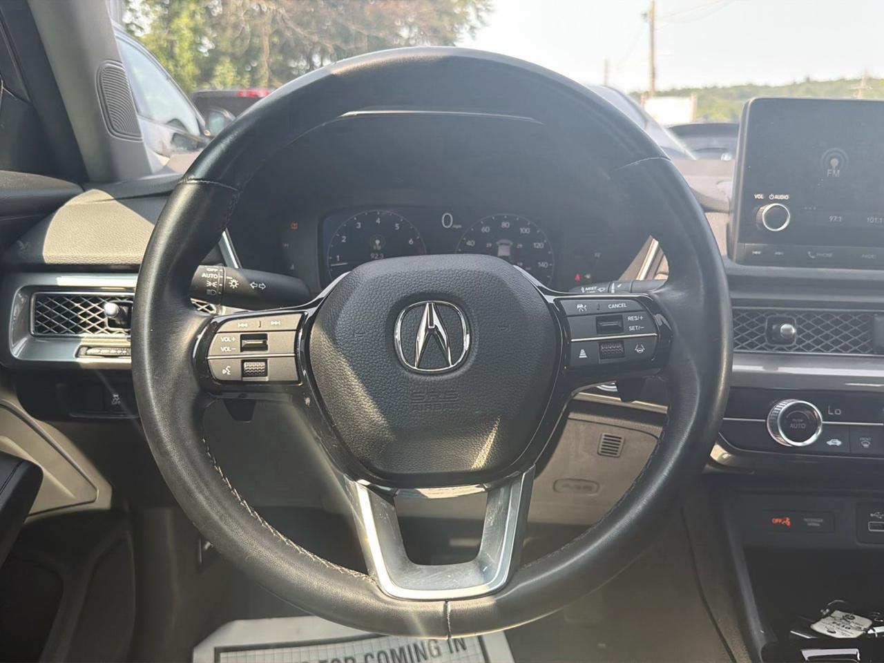 Acura Integra CVT 2024