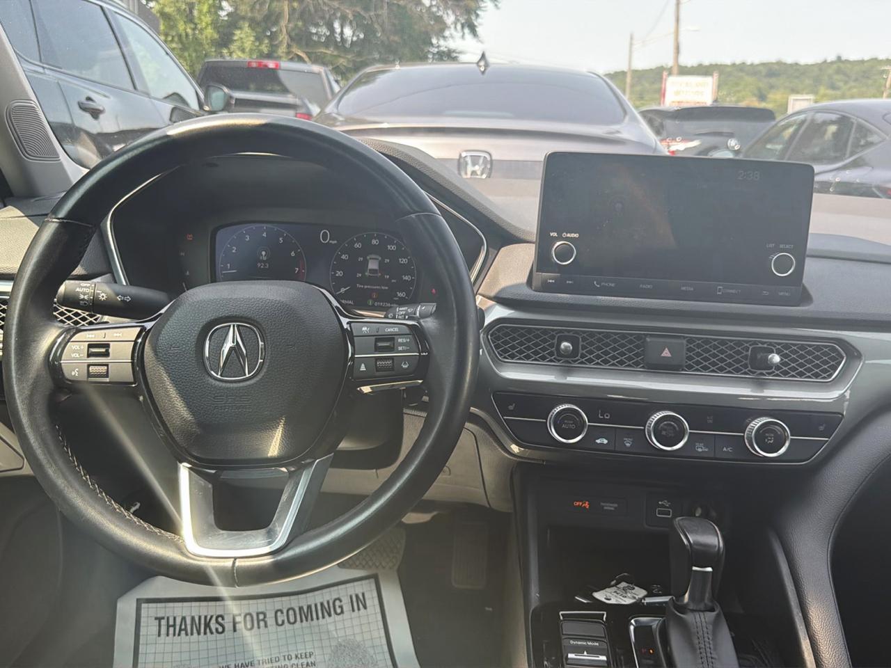 Acura Integra CVT 2024