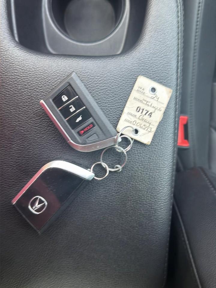 Acura Integra CVT 2024