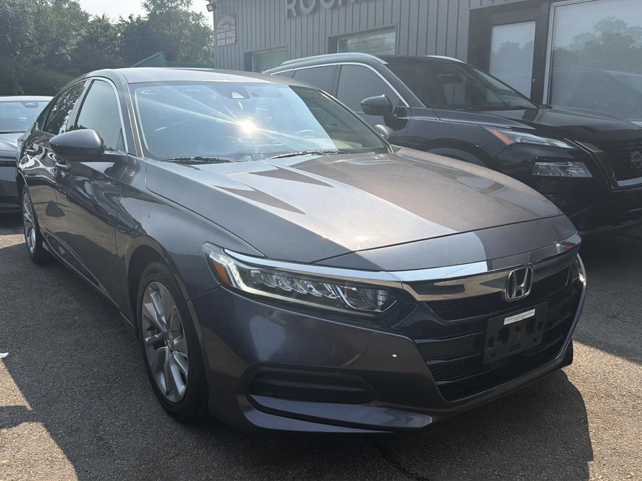 Honda Accord Sedan LX 1.5T CVT 2018