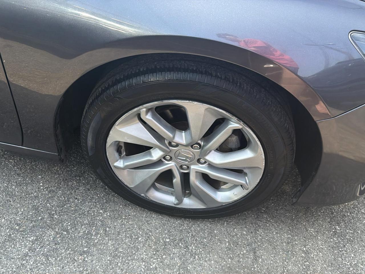 Honda Accord Sedan LX 1.5T CVT 2018