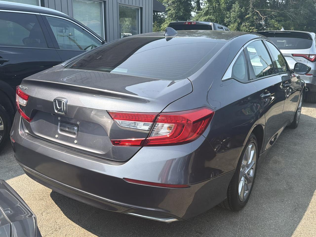 Honda Accord Sedan LX 1.5T CVT 2018