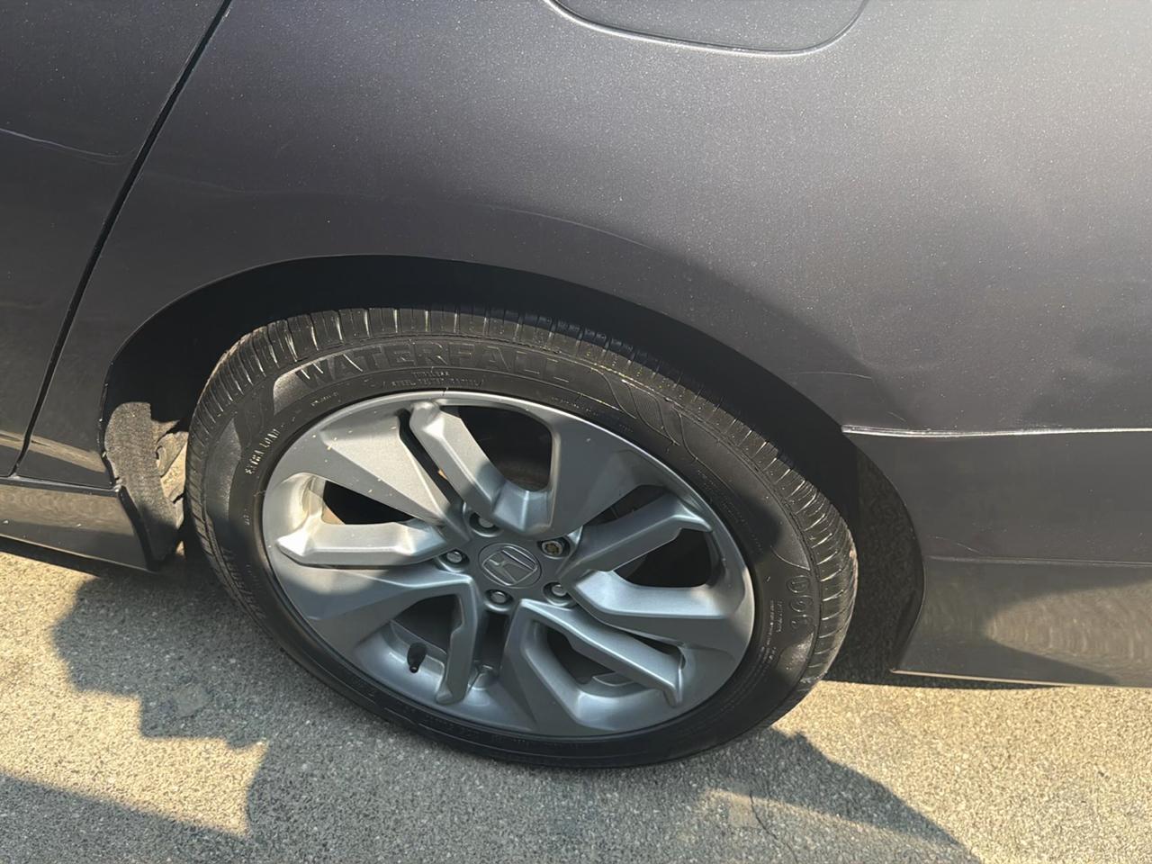 Honda Accord Sedan LX 1.5T CVT 2018