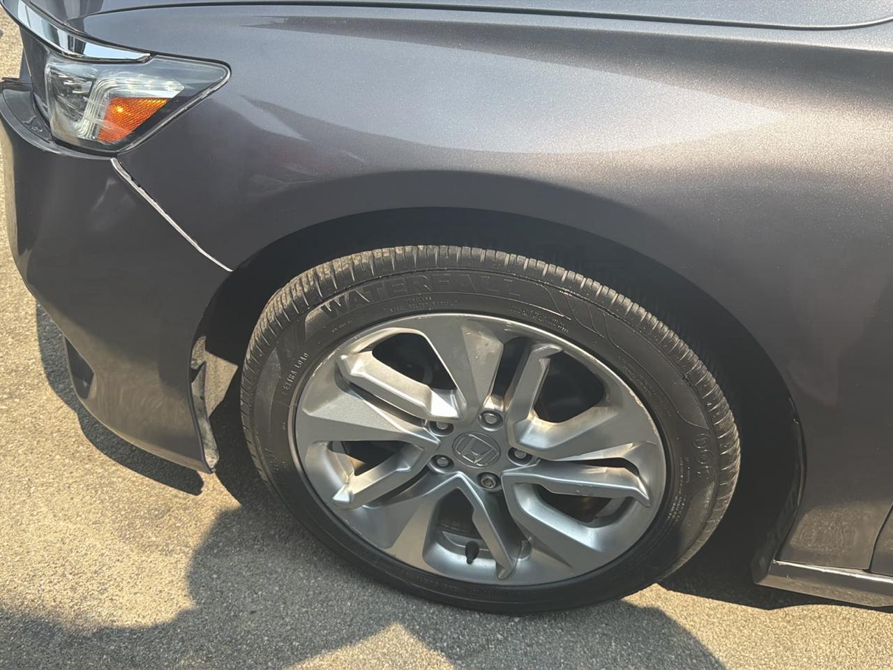 Honda Accord Sedan LX 1.5T CVT 2018