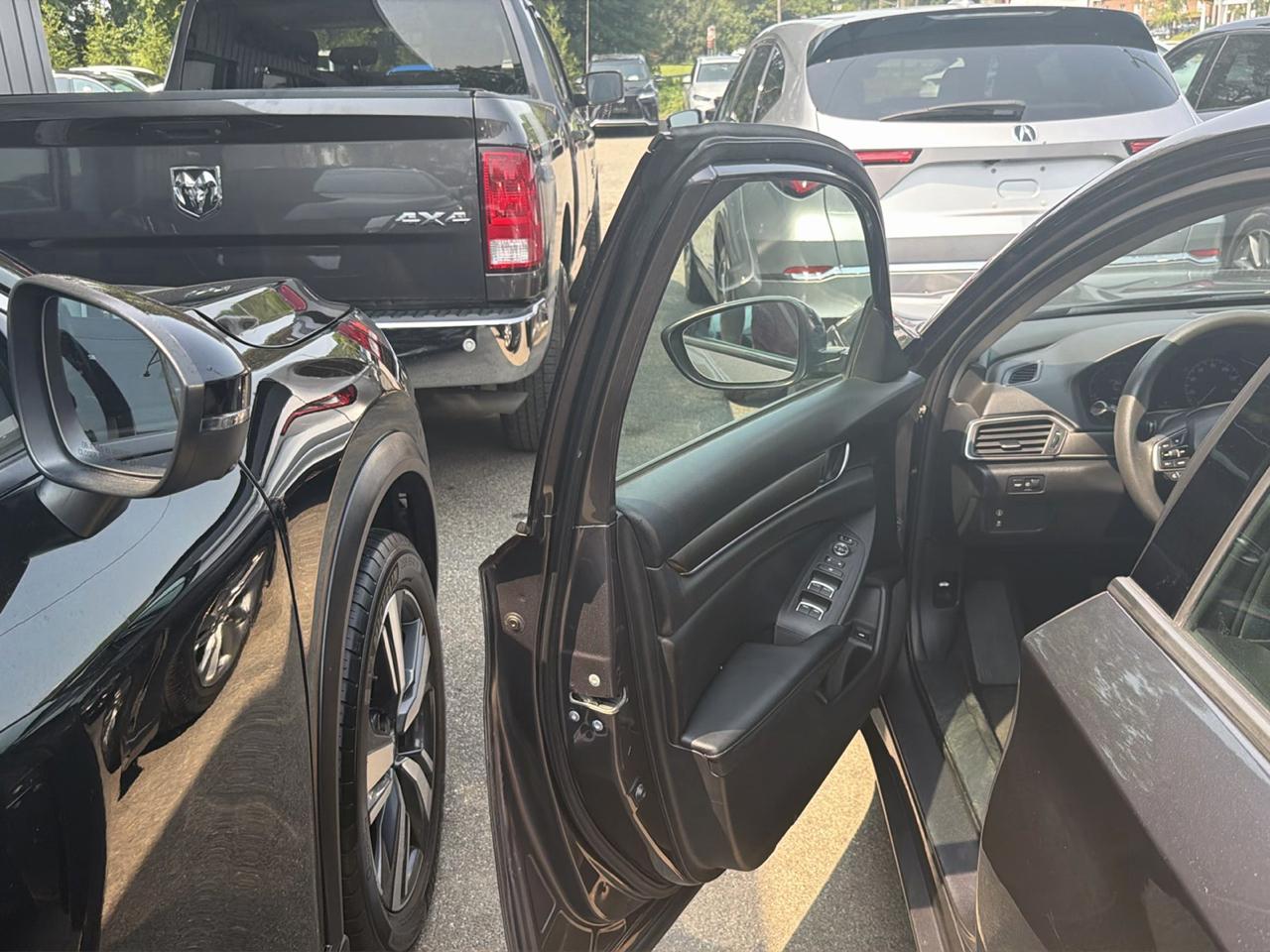 Honda Accord Sedan LX 1.5T CVT 2018