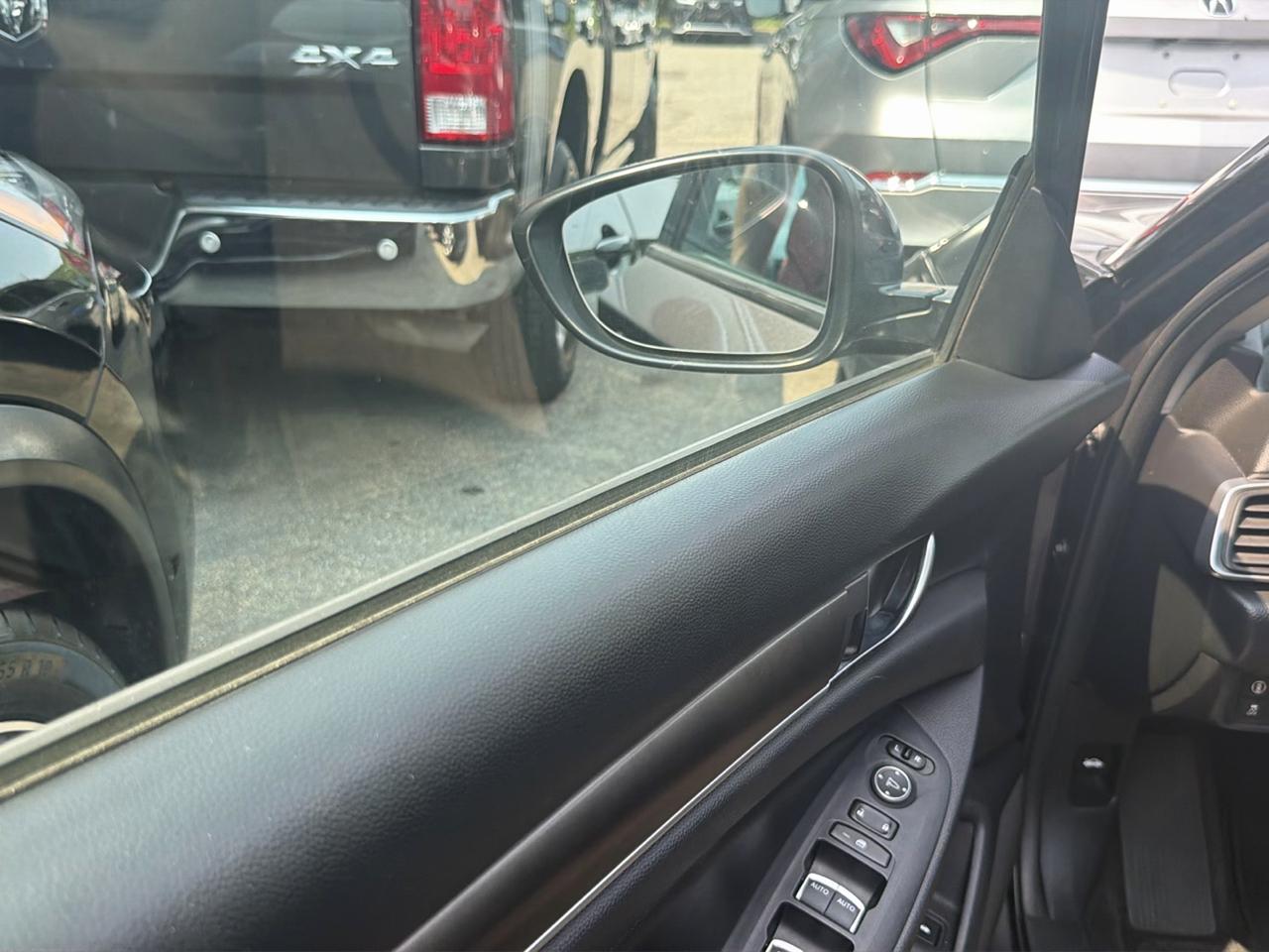 Honda Accord Sedan LX 1.5T CVT 2018
