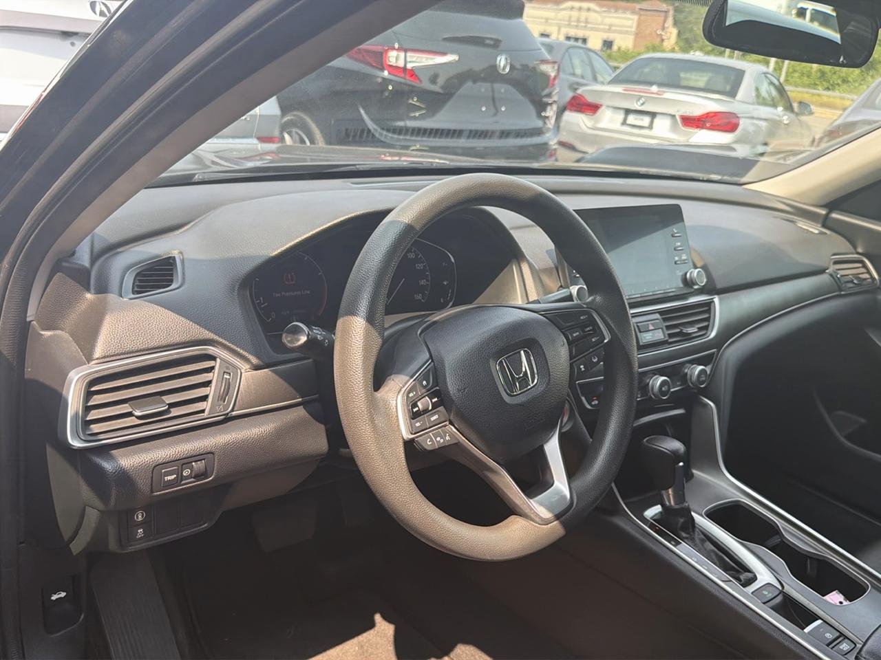 Honda Accord Sedan LX 1.5T CVT 2018