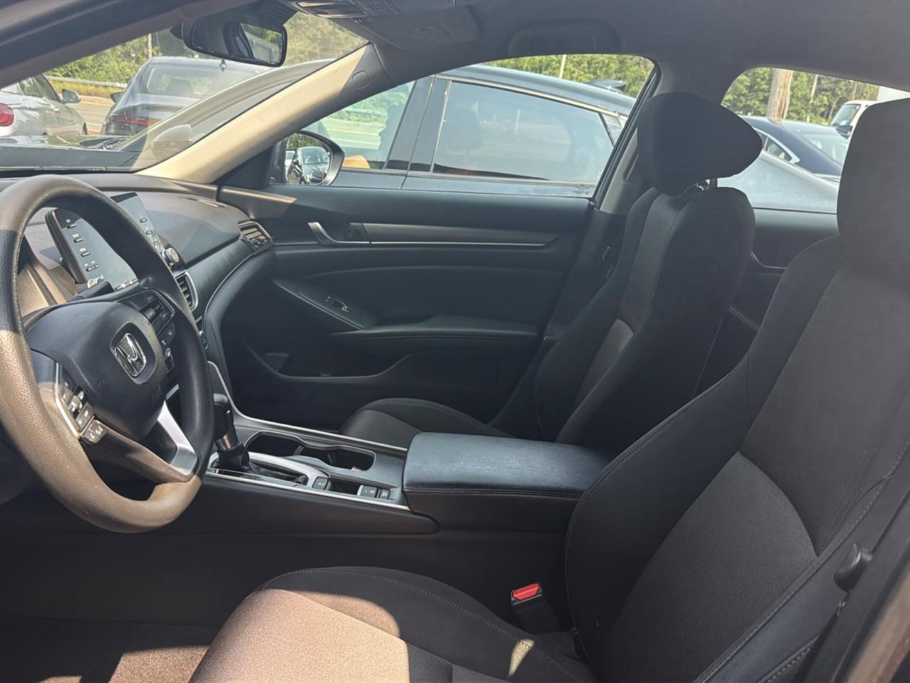 Honda Accord Sedan LX 1.5T CVT 2018