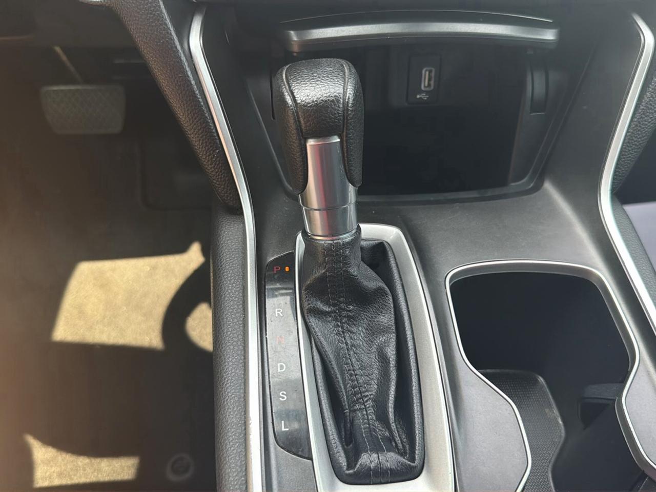 Honda Accord Sedan LX 1.5T CVT 2018