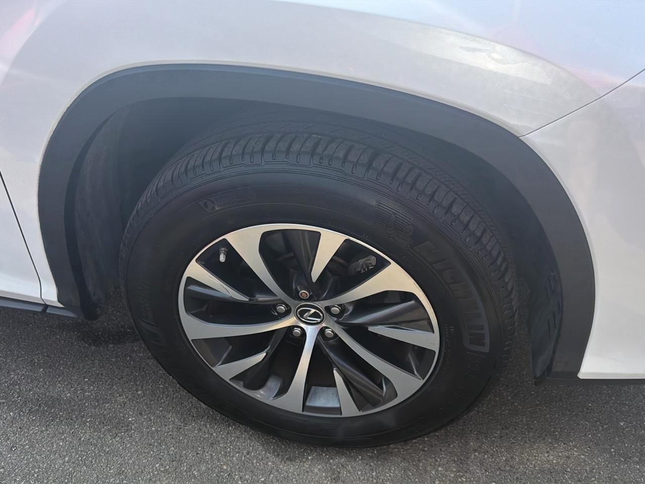 Lexus RX RX 450h AWD 2021