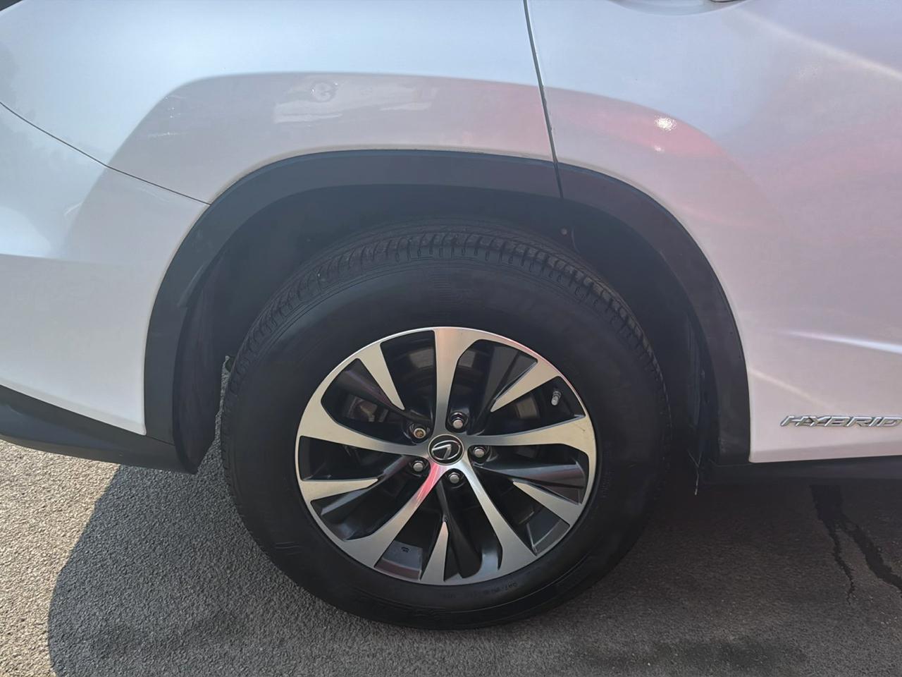 Lexus RX RX 450h AWD 2021