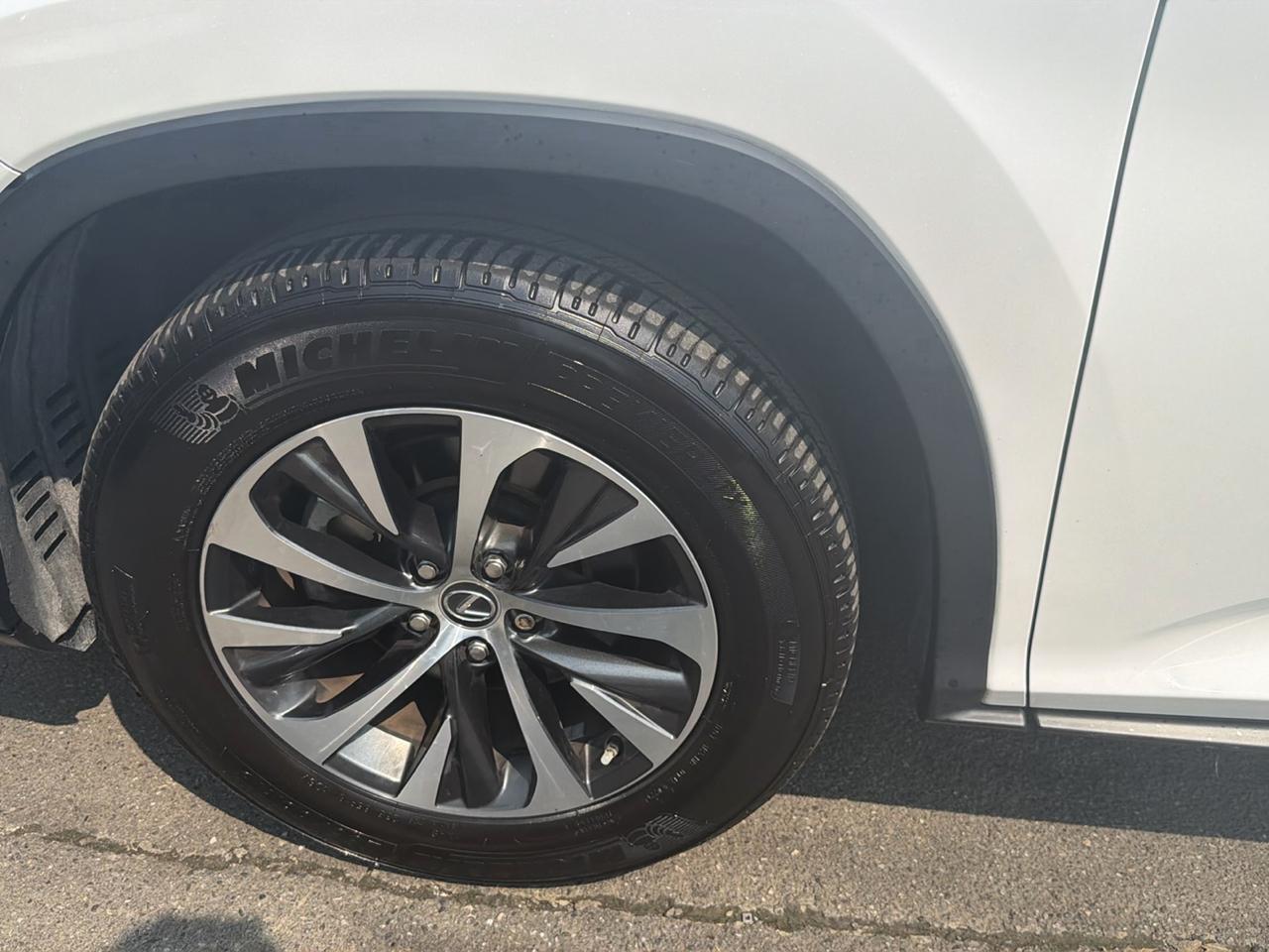 Lexus RX RX 450h AWD 2021