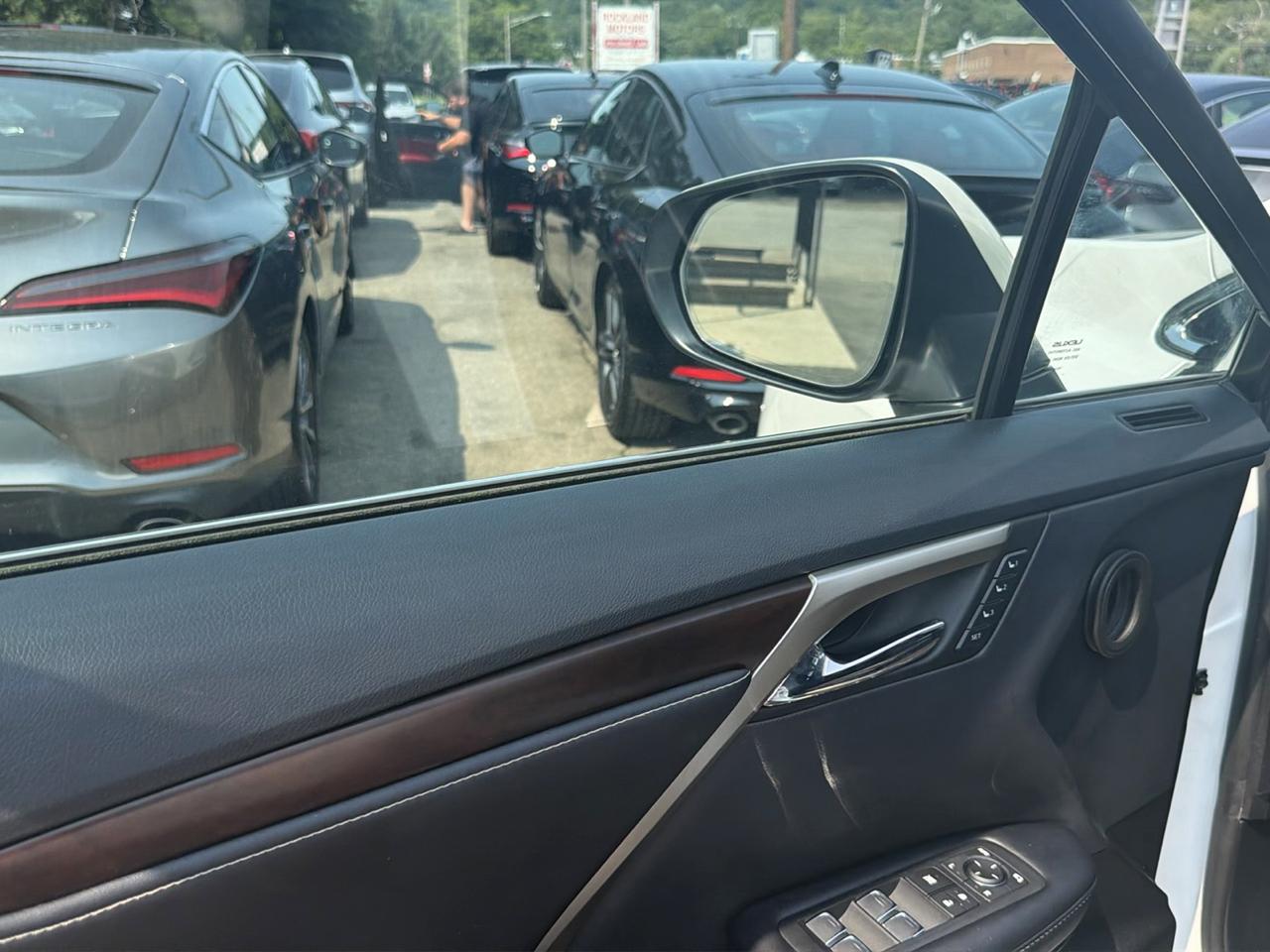 Lexus RX RX 450h AWD 2021