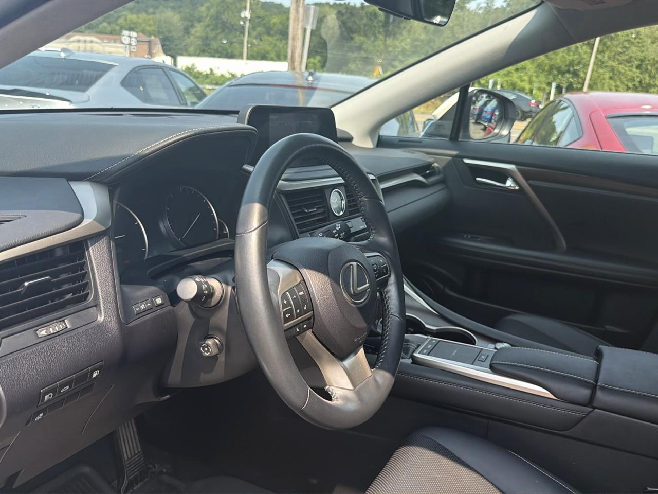 Lexus RX RX 450h AWD 2021