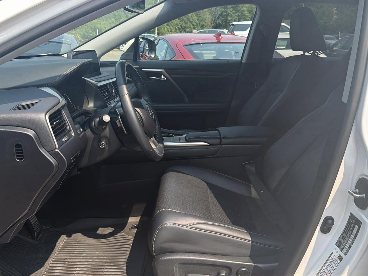 Lexus RX RX 450h AWD 2021