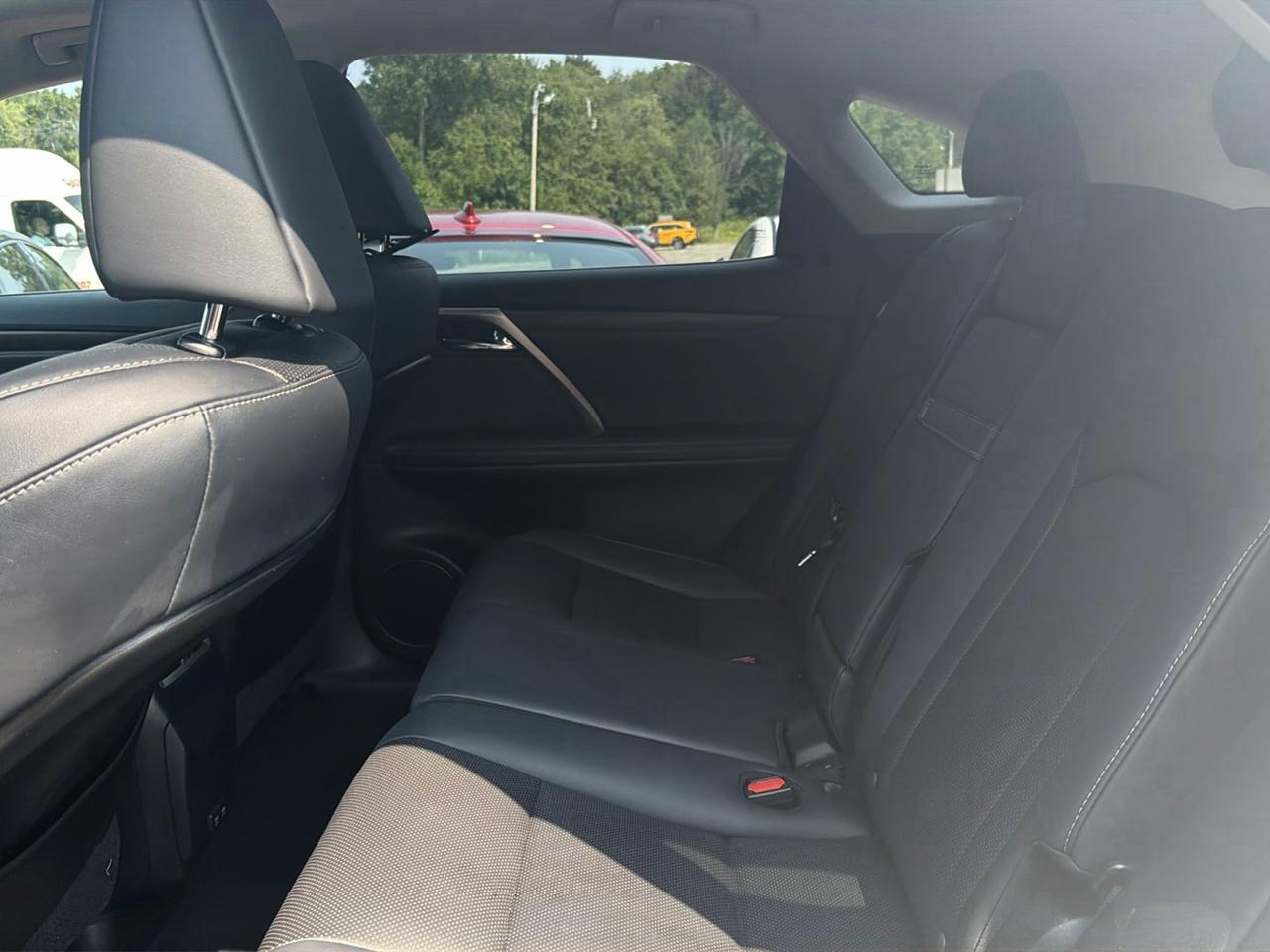 Lexus RX RX 450h AWD 2021