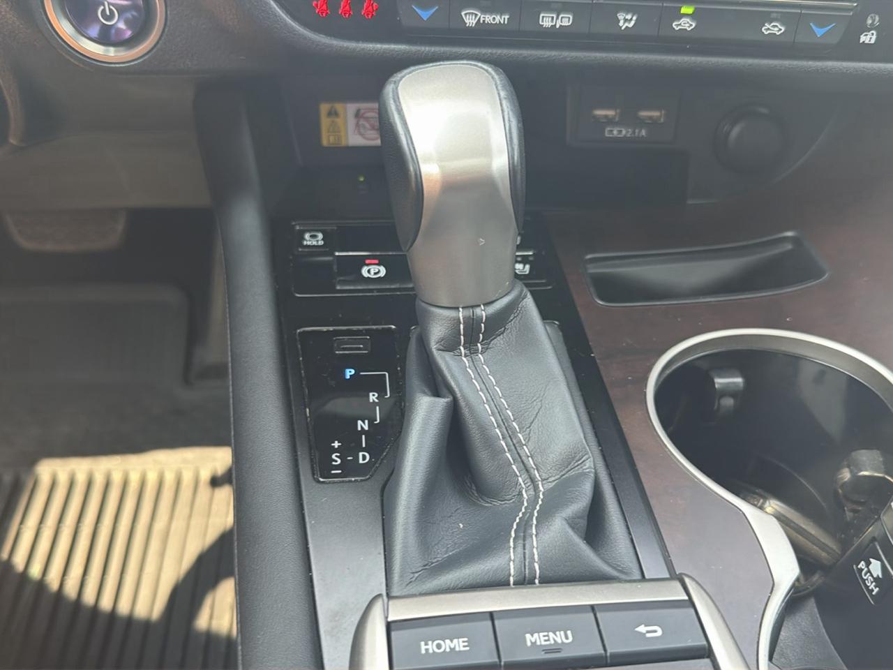 Lexus RX RX 450h AWD 2021