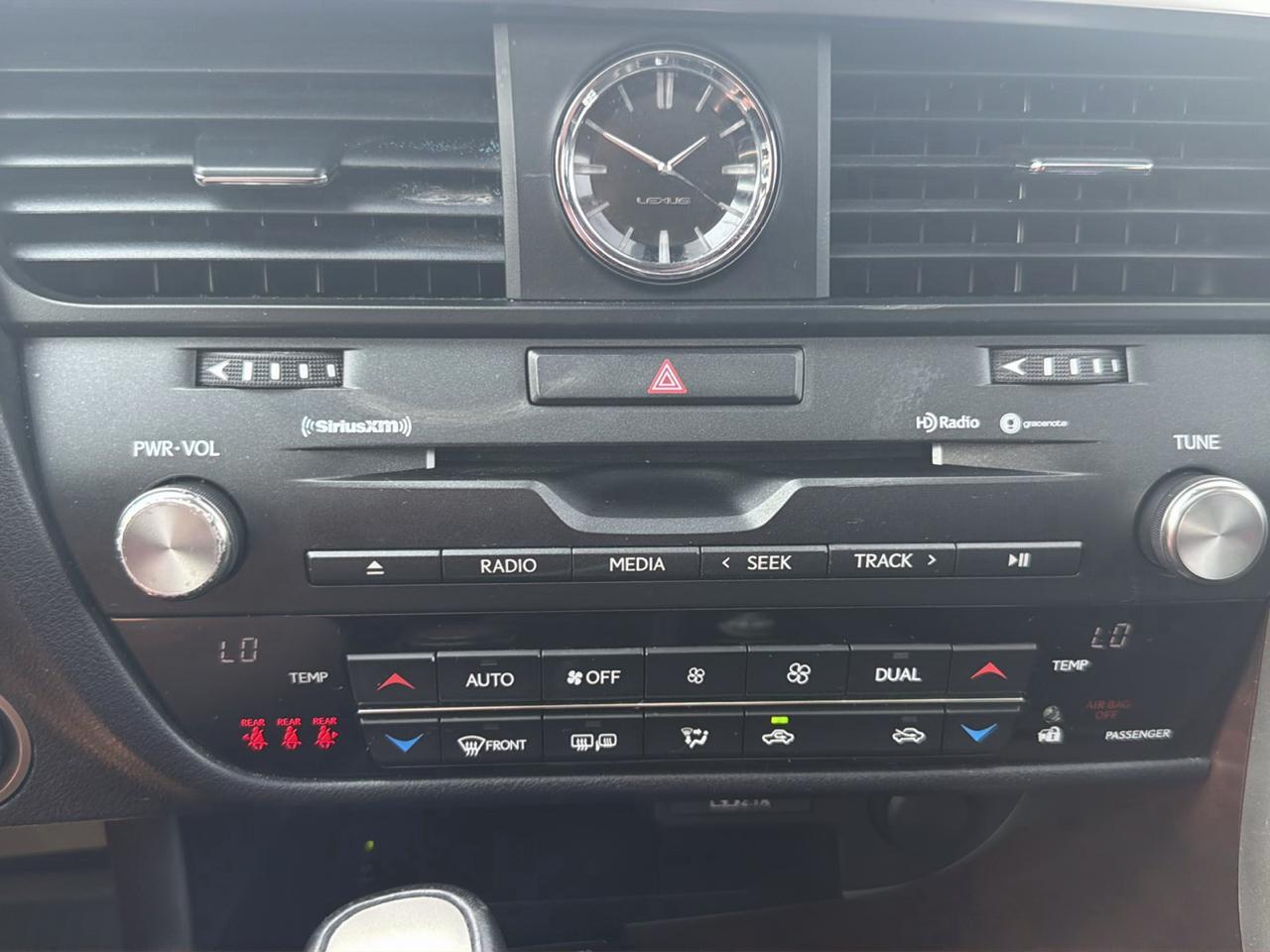 Lexus RX RX 450h AWD 2021