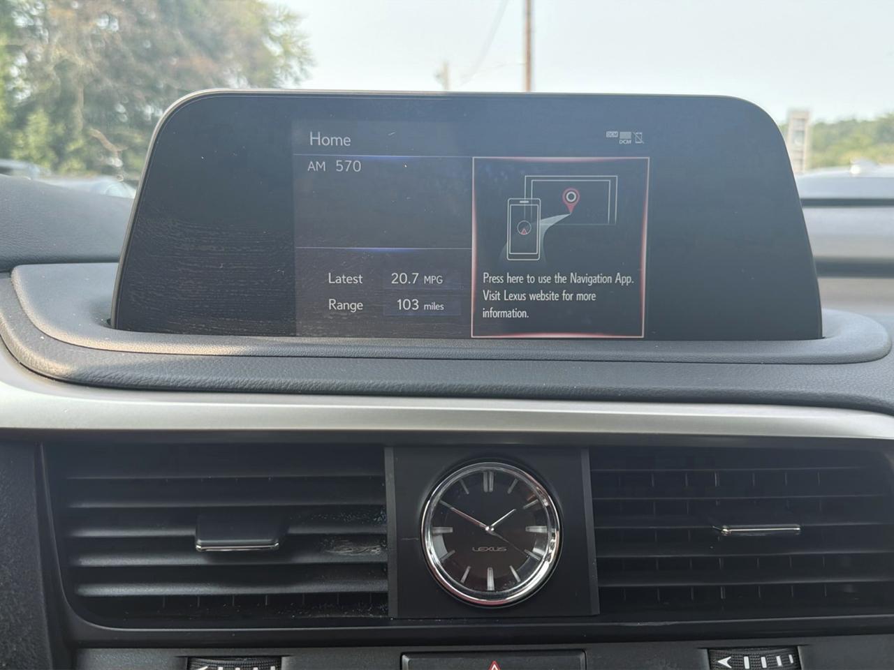 Lexus RX RX 450h AWD 2021