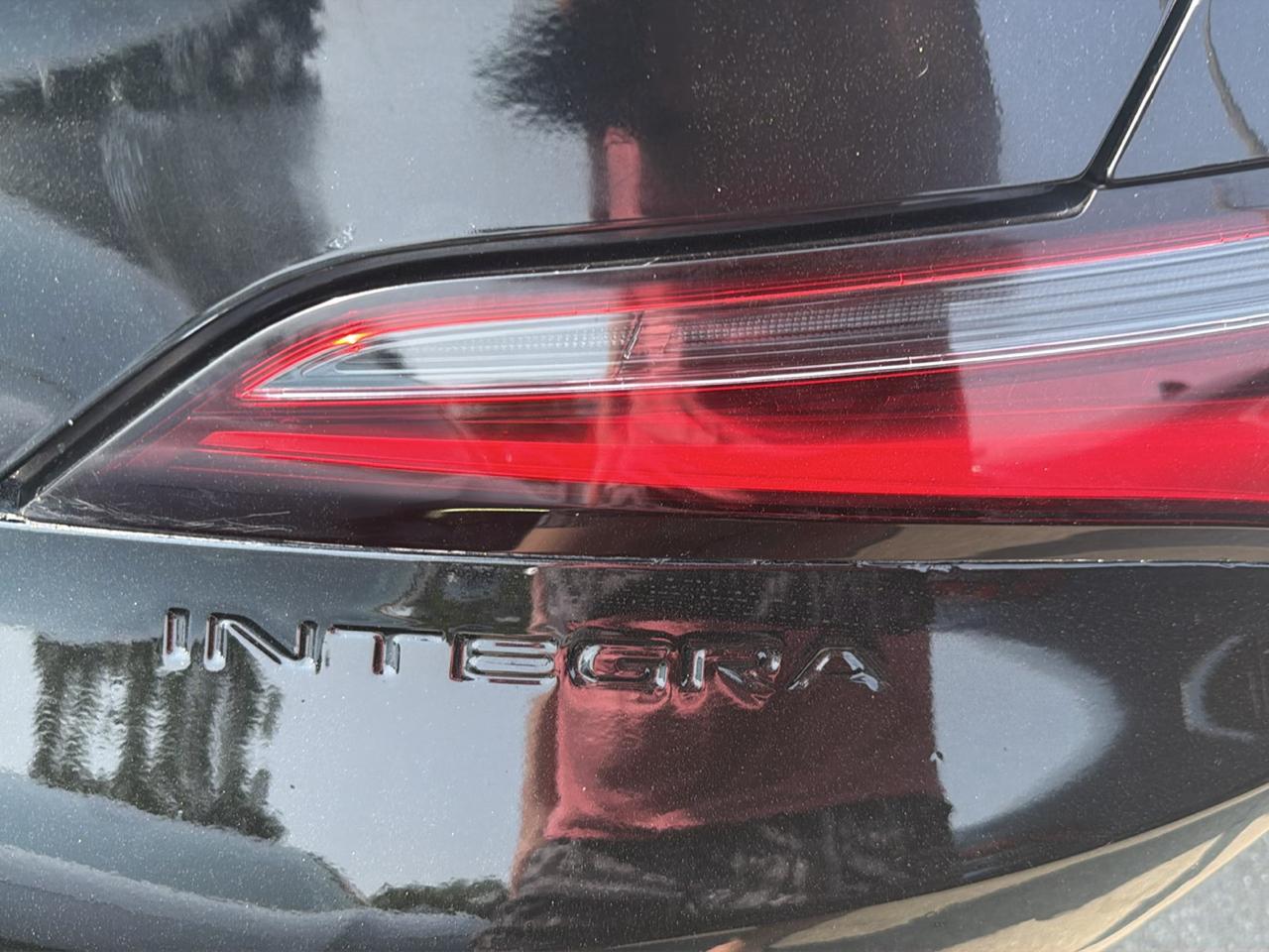 Acura Integra CVT w/A-Spec Technology Package 2024